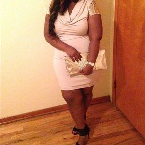 Calvin Klein “Night Out” Dress